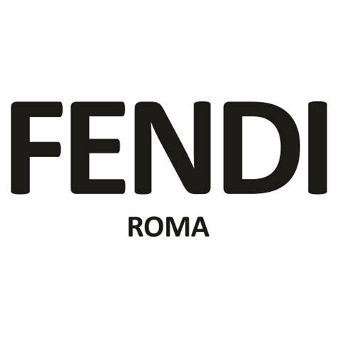 fendi roma collection|fendi logo clip art images.